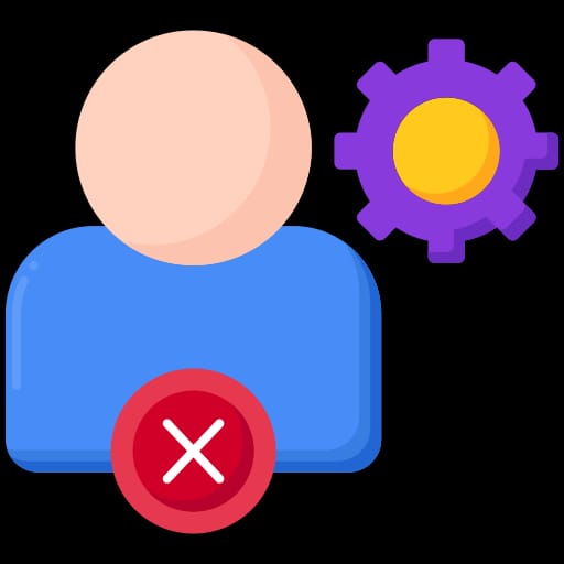 Admin control panel with user roles, permissions, system settings, and workflow customization options
